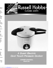 Russell hobbs RHNPC401 Manuals ManualsLib