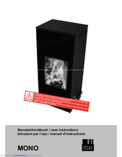 Austro Flamm MONO User Instructions