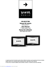 VIETA VM-HS227BK User Manual