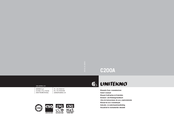 UNITEKNO C200A Owner's Manual