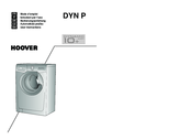 Hoover Dyn P User Instructions