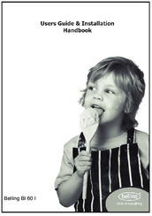 Belling BI 60 I Users Manual And Installation Handbook