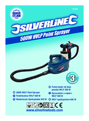 Silverline 500W HVLP Manual