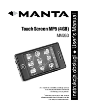 Manta MM263 User Manual