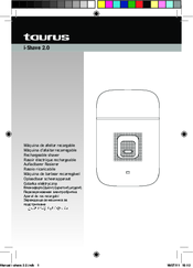 Taurus i-Shave 2.0 Manual