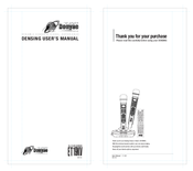 Donyae Nava DENSING EX19DD User Manual
