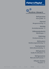 Fisher & Paykel Active Smart User Manual