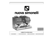 Nuova Simonelli BOZZE 6 User Handbook Manual