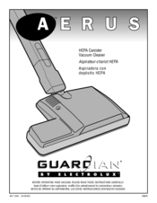 Guardian AERUS Manual
