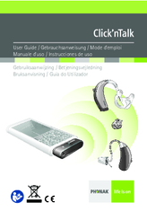 Phonak Cleck'nTalk User Manual