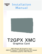 Themis T2GPX XMC Installation Manual