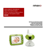Rimax RB205 Instruction Manual