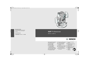 Bosch GOF Professional 900 CE Original Instructions Manual
