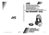 Jvc HA-W500RF Instructions Manual