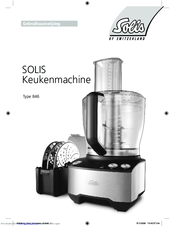 SOLIS 846 Instructions For Use Manual