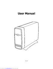 Argosy HV359 User Manual