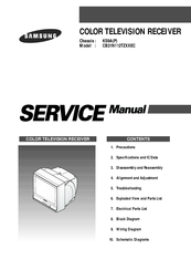 Samsung CB21N112TZXXEC Service Manual