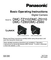 download panasonic lumix software zs60