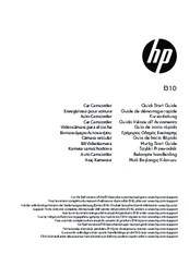 HP Deskjet F310 Quick Start Manual