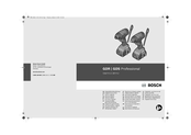 Bosch GDS Professional 14 Original Instructions Manual