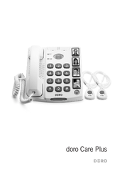 Doro Care Plus Manual