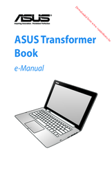 Asus DU8378 E-Manual