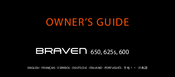 Braven7 600 Owner's Manual
