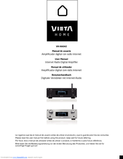 VIETA VH-HA042 User Manual
