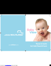 Multilaser baby view User Manual