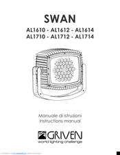 Griven SWAN AL1710 Instruction Manual