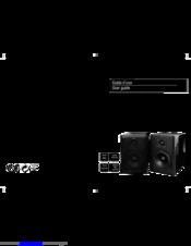 Trevi AVX 582USB User Manual