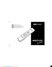 EisSound KBSOUND 4269B User Manual