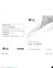 LG C320 User Manual