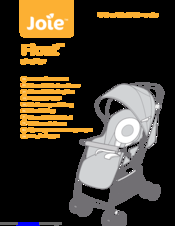 Joie Float Instruction Manual