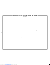 Ryobi bts20r Installation Manual