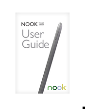 Barnes & Noble NOOK Color User Manual