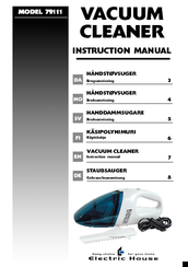 Electric House 79111 Instruction Manual