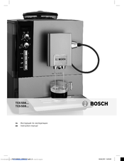 Bosch TES 556 Instruction Manual