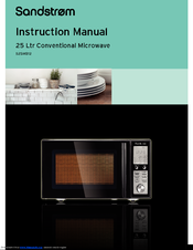Sandstrom S25MB12 Instruction Manual