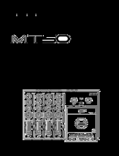 Yamaha MT50 Manuals | ManualsLib