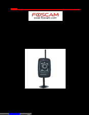 Foscam FI8909 Quick Installation Manual