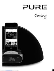 Contour i1 Air Owner's Manual