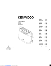 Kenwood TTM560 Series Instructions Manual