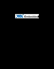 VIA Technologies EPIA-M840 Operating Manual
