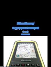 MicroSurvey DC5 User Manual