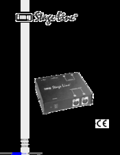 IMG STAGE LINE EMA-200 Instruction Manual