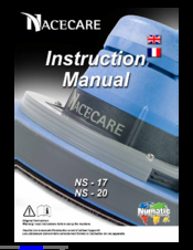Nacecare NS-20 Instruction Manual