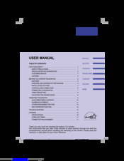 Iiyama AS4314UT User Manual