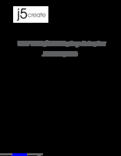 j5 create JUA230 User Manual