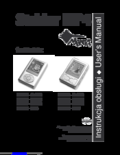 Strider MM216 User Manual